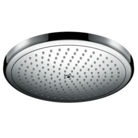 Hansgrohe Croma takdusch, Ø28 cm, vattenbesparande, krom