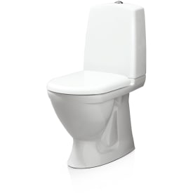 Svedbergs 9085 toilet, hvid