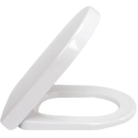 Villeroy & Boch Subway toalettsete, avtakbart, hvit