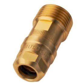 Roth Clima Comfort pex overgangsnippel 1/2"x10,5mm