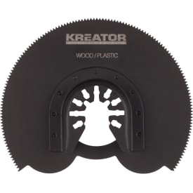 Kreator klinge t. multicutter - 90mm - t. træ