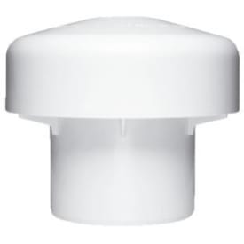 Purus vakuumventil, Ø75 mm, vit