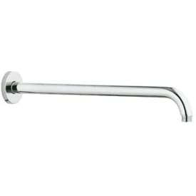 Grohe Rainshower duscharm, 38 cm, krom