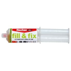 Fischer Injektionsdybel fill & fix, 25 ml