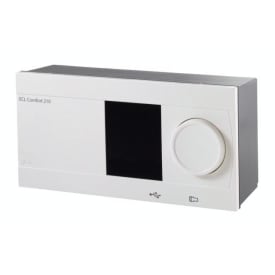 Danfoss ECL comfort 210 elektronisk temperaturregulator, 230 V