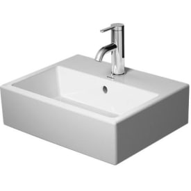 Duravit Vero Air håndvask, 45x35 cm, hvid