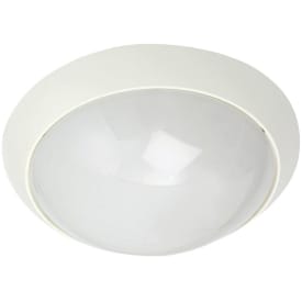 SG Enøk plafond med sensor 10W LED i hvid