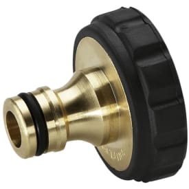 Kärcher Hankoppling 1", mässing