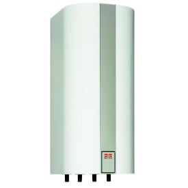 Metro Therm varmvandsbeholder model 160, type Plus 100, fjernvarme, 98 liter