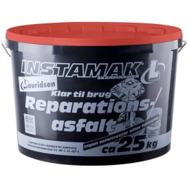 Reparationsasfalt 0-5 mm, 25 kg