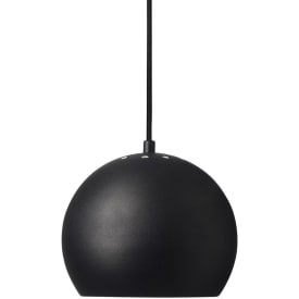Pendel Nice 17 cm Sort Mat