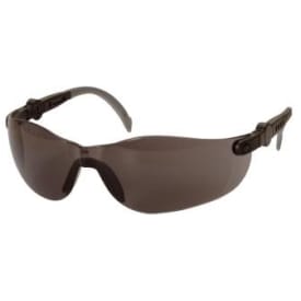 Ox-On Space Dark sikkerhedsbrille m. mørk linse