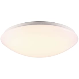 Nordlux Ask 39 Plafond LED 18W, Hvit