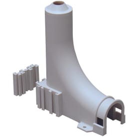 Uponor Smart Radi stålbend t/trekkerrør 25/20 mm