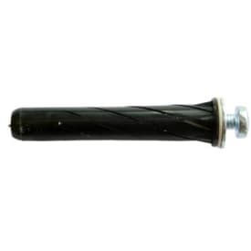 Fischer Black täckbrickor, för 2 lager gips, med panhuvuden, Ø5x65 mm, 25 st