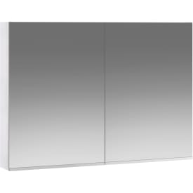 Ifö Option OSSN speilskap, 90x64 cm, hvit