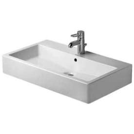 Duravit Vero tvättställ, 70x47 cm, vit