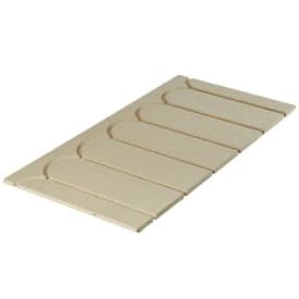 Roth universal gulvplate 1200x600x22 mm, 16 mm pex-rør