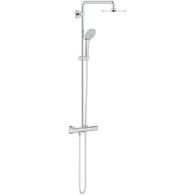 Grohe Euphoria XXL 210 dusjsett krom