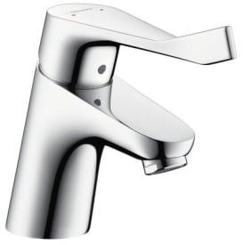 Hansgrohe Focus 70 Care tvättställsblandare, krom