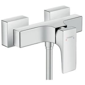 Hansgrohe Metropol duschblandare, krom