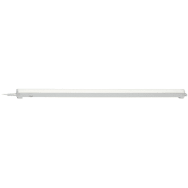 LED Armatur 12W (75W), Vit