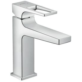 Hansgrohe Metropol 110 tvättställsblandare, krom