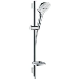 Hansgrohe Raindance Select E 120 duschset, vit/krom