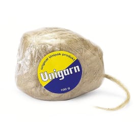 Lin extra prima, 100 gram docka