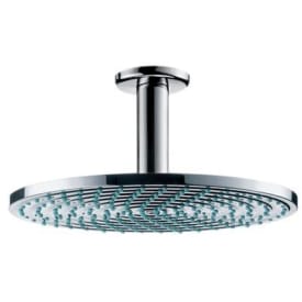 Hansgrohe Raindance S takdusj, Ø24 cm, vannbesparende, krom