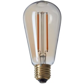 Nielsen Light E27 edisonpære, 2W