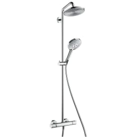 Hansgrohe Raindance S 240 brusesæt, krom