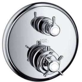 Axor Montreux Termostat, med 1 utløp, for innbygging, krom