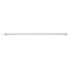 Nielsen lysarmatur LED i hvid - 117,8 cm