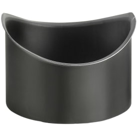VMzinc  tudstykke nr. 11 / Ø 80 mm, anthrazinc