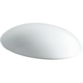 Il bagno Alessi One toalettsits, soft close, snabbfäste, vit