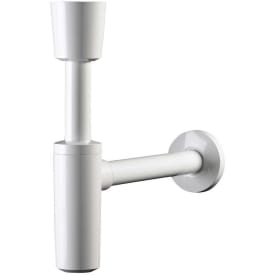 Geberit Pungvannlås 1 1/4"-32 mm - Hvit