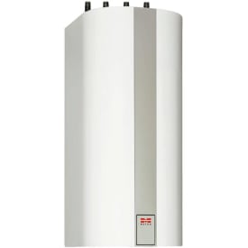 Metro Therm varmtvandbeholder model 110, type 2440, centralvarme, 91 liter