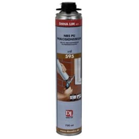 Dana Lim Professionelt NBS PU 595 precisionsskum, 750 ml