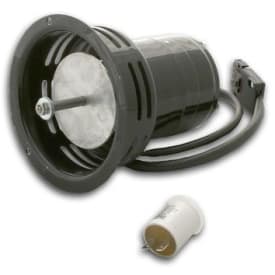 Atmos motor UCJ4C52 til røggassuger, uden propel, til DC18S til DC50S