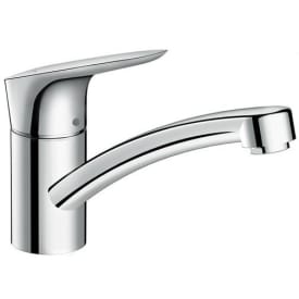 Hansgrohe Logis 120 kjøkkenarmatur, krom