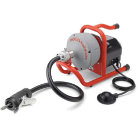 Ridgid K-40AF rensmaskin