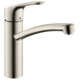 Hansgrohe Focus M41 kjøkkenarmatur, stål
