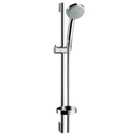 Hansgrohe Croma 100 1jet dusjsett, krom