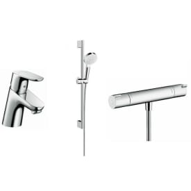 Hansgrohe 3-i-1 Basispakke