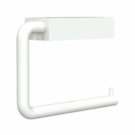 Frost Quadra dorullholder, hvit