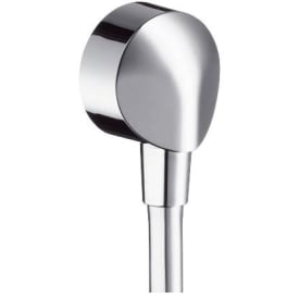 Hansgrohe Fix Fit E slanguttag, krom