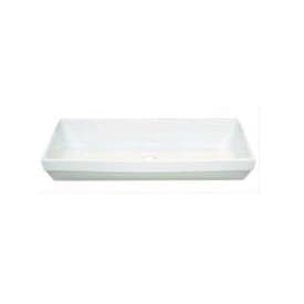 Villeroy & Boch Omnia Pro håndvask, 100x41,5 cm, hvid