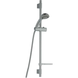 FM Mattsson 9000E duschset, vattenbesparande, krom