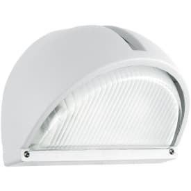 Eglo Onja Utendørs vegglampe, hvit